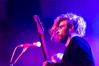 Absynthe Minded @ De Casino, picture 12, photographed by Johan Van Buggenhout - FrontView Magazine