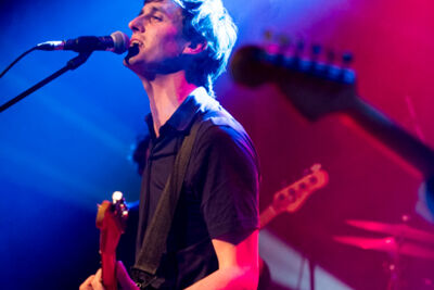 Absynthe Minded @ De Casino, picture 8, photographed by Johan Van Buggenhout - FrontView Magazine