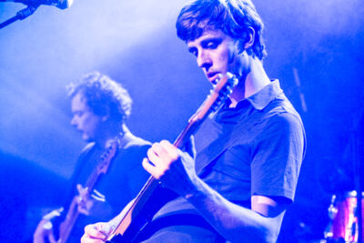 Absynthe Minded @ De Casino, picture 11, photographed by Johan Van Buggenhout - FrontView Magazine