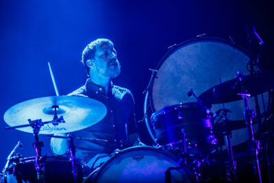 Bear's Den @ Lotto Arena, picture 3, photographed by Dorien Goetschalckx - FrontView Magazine