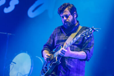 Bear's Den @ Lotto Arena, picture 5, photographed by Dorien Goetschalckx - FrontView Magazine