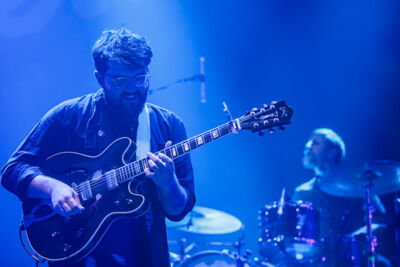 Bear's Den @ Lotto Arena, picture 6, photographed by Dorien Goetschalckx - FrontView Magazine