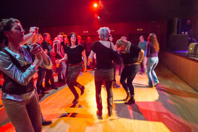 GILES ROBSON BAND (UK) @ Blues in Schoten, picture 28, photographed by Marc Verdonck - FrontView Magazine