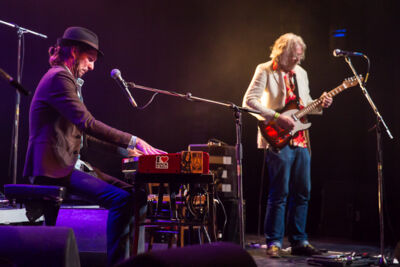 ILJA DE NEVE BAND (B-UK) @ Blues in Schoten, picture 10, photographed by Marc Verdonck - FrontView Magazine