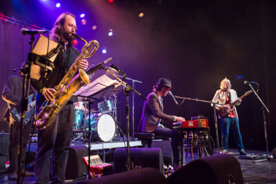 ILJA DE NEVE BAND (B-UK) @ Blues in Schoten, picture 11, photographed by Marc Verdonck - FrontView Magazine