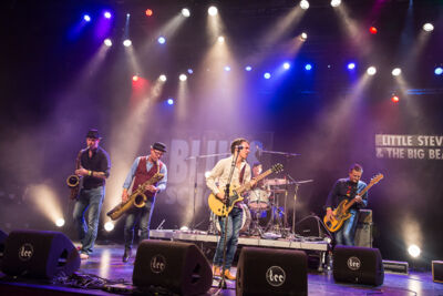 LITTLE STEVE & THE BIG BEAT (NL) @ Blues in Schoten, picture 10, photographed by Marc Verdonck - FrontView Magazine
