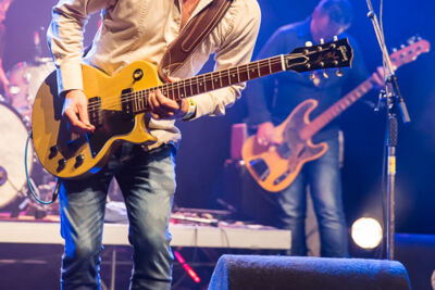 LITTLE STEVE & THE BIG BEAT (NL) @ Blues in Schoten, picture 34, photographed by Marc Verdonck - FrontView Magazine