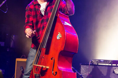 THE SWAMPBOYS (B) @ Blues in Schoten, picture 3, photographed by Marc Verdonck - FrontView Magazine