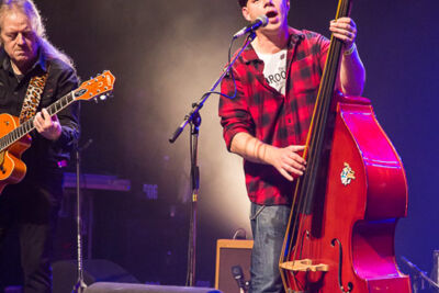 THE SWAMPBOYS (B) @ Blues in Schoten, picture 16, photographed by Marc Verdonck - FrontView Magazine