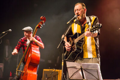 THE SWAMPBOYS (B) @ Blues in Schoten, picture 17, photographed by Marc Verdonck - FrontView Magazine