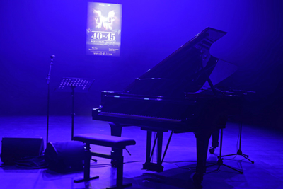 Muziekvoorstelling musical 40-45 @ studio100, foto 1, foto's door dirk janssens - FrontView Magazine