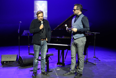 Muziekvoorstelling musical 40-45 @ studio100, foto 3, foto's door dirk janssens - FrontView Magazine