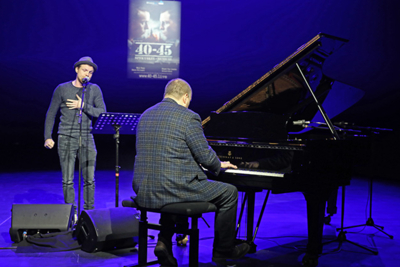 Muziekvoorstelling musical 40-45 @ studio100, foto 4, foto's door dirk janssens - FrontView Magazine