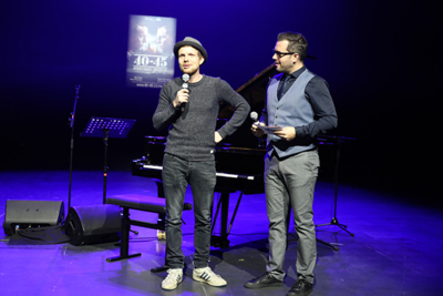 Muziekvoorstelling musical 40-45 @ studio100, foto 5, foto's door dirk janssens - FrontView Magazine