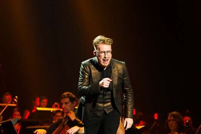 Night of the proms @ grenslandhallen, picture 3, photographed by Gert Daemen - FrontView Magazine