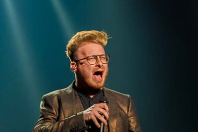 Night of the proms @ grenslandhallen, picture 4, photographed by Gert Daemen - FrontView Magazine