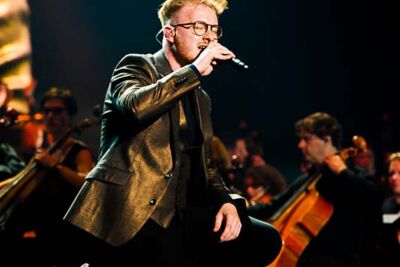 Night of the proms @ grenslandhallen, picture 5, photographed by Gert Daemen - FrontView Magazine