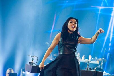 Night of the proms @ grenslandhallen, picture 25, photographed by Gert Daemen - FrontView Magazine