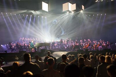 Night of the proms @ grenslandhallen, picture 48, photographed by Gert Daemen - FrontView Magazine