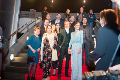 Première Verborgen Verlangen @ Kinepolis Antwerpen, picture 1, photographed by Goele Bormans - FrontView Magazine