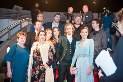 Première Verborgen Verlangen @ Kinepolis Antwerpen, picture 2, photographed by Goele Bormans - FrontView Magazine