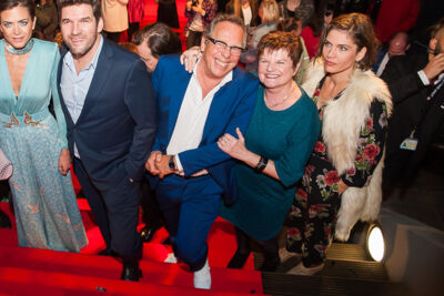 Première Verborgen Verlangen @ Kinepolis Antwerpen, picture 4, photographed by Goele Bormans - FrontView Magazine