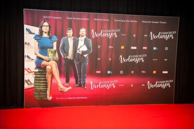 Première Verborgen Verlangen @ Kinepolis Antwerpen, picture 7, photographed by Goele Bormans - FrontView Magazine