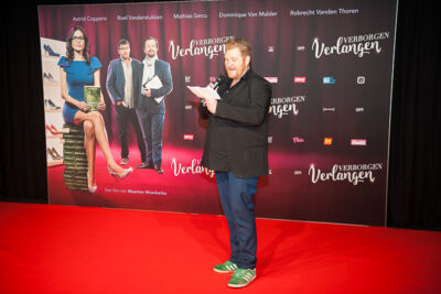 Première Verborgen Verlangen @ Kinepolis Antwerpen, picture 8, photographed by Goele Bormans - FrontView Magazine