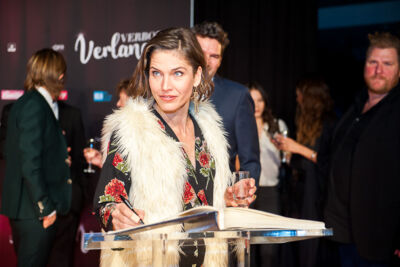 Première Verborgen Verlangen @ Kinepolis Antwerpen, picture 28, photographed by Goele Bormans - FrontView Magazine