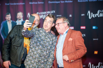 Première Verborgen Verlangen @ Kinepolis Antwerpen, picture 45, photographed by Goele Bormans - FrontView Magazine