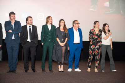 Première Verborgen Verlangen @ Kinepolis Antwerpen, picture 62, photographed by Goele Bormans - FrontView Magazine
