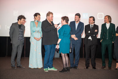 Première Verborgen Verlangen @ Kinepolis Antwerpen, picture 63, photographed by Goele Bormans - FrontView Magazine