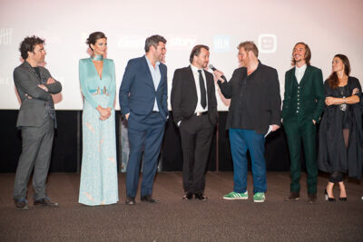 Première Verborgen Verlangen @ Kinepolis Antwerpen, picture 66, photographed by Goele Bormans - FrontView Magazine