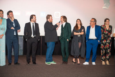 Première Verborgen Verlangen @ Kinepolis Antwerpen, picture 67, photographed by Goele Bormans - FrontView Magazine