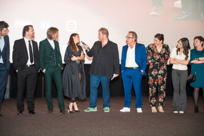 Première Verborgen Verlangen @ Kinepolis Antwerpen, picture 68, photographed by Goele Bormans - FrontView Magazine