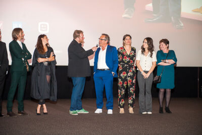 Première Verborgen Verlangen @ Kinepolis Antwerpen, picture 69, photographed by Goele Bormans - FrontView Magazine