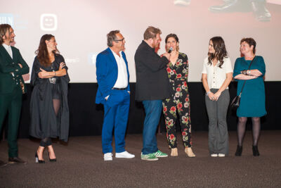 Première Verborgen Verlangen @ Kinepolis Antwerpen, picture 70, photographed by Goele Bormans - FrontView Magazine