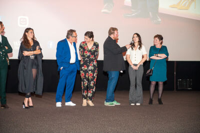 Première Verborgen Verlangen @ Kinepolis Antwerpen, picture 71, photographed by Goele Bormans - FrontView Magazine