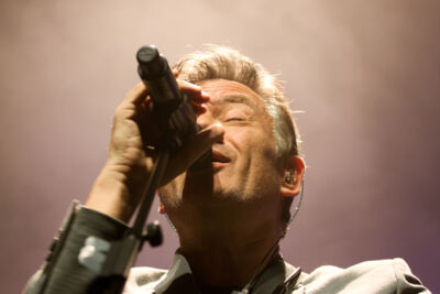 Bart Peeters @ Depot Leuven, picture 1, photographed by Hilde  Hermans - FrontView Magazine