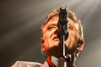 Bart Peeters @ Depot Leuven, picture 4, photographed by Hilde  Hermans - FrontView Magazine
