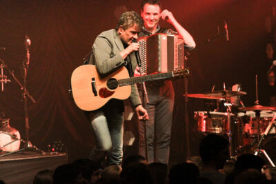 Bart Peeters @ Depot Leuven, picture 13, photographed by Hilde  Hermans - FrontView Magazine