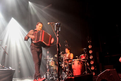 Bart Peeters @ Depot Leuven, picture 21, photographed by Hilde  Hermans - FrontView Magazine