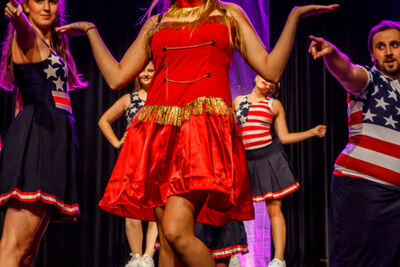 Premiere Musical Legally Blonde @ CC Vredeberg, picture 12, photographed by Alex Wyckmans - FrontView Magazine