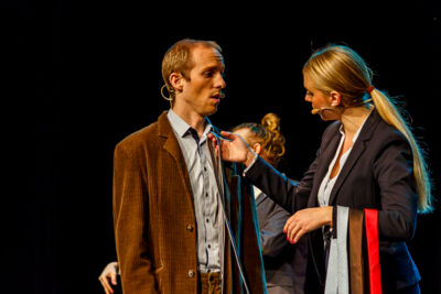Premiere Musical Legally Blonde @ CC Vredeberg, picture 18, photographed by Alex Wyckmans - FrontView Magazine
