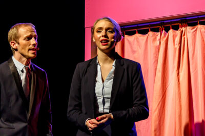 Premiere Musical Legally Blonde @ CC Vredeberg, picture 24, photographed by Alex Wyckmans - FrontView Magazine
