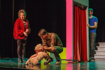 Premiere Musical Legally Blonde @ CC Vredeberg, picture 25, photographed by Alex Wyckmans - FrontView Magazine