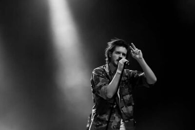Bazart @ 013, picture 1, photographed by Gert Daemen - FrontView Magazine