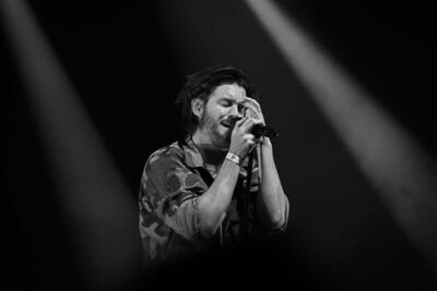 Bazart @ 013, picture 8, photographed by Gert Daemen - FrontView Magazine