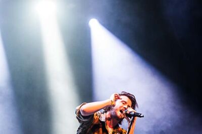 Bazart @ 013, picture 17, photographed by Gert Daemen - FrontView Magazine