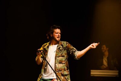 Bazart @ 013, picture 23, photographed by Gert Daemen - FrontView Magazine
